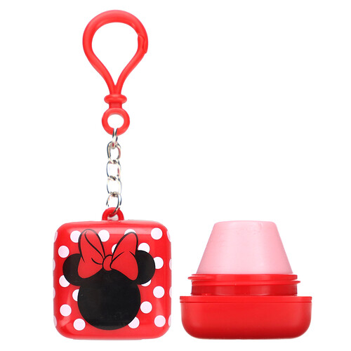 Lip Smacker, Disney Mickey Mouse & Friends, Lippenbalsam, Minnie, Joyful Cotton Candy, 5,7 g (0,2 oz.)