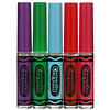 Lip Smacker, Crayola, Liquid Lip Gloss, Best Flavor Forever,  5 Pack, 0.09 fl oz (2.8 ml) Each