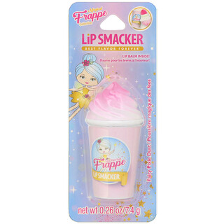 Lip Smacker, 沙冰杯潤唇膏，仙女小精靈粉，0.26 盎司（7.4 克）