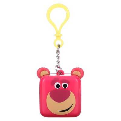 

Lip Smacker Бальзам для губ в кубике Pixar Lotso клубничный 5 7 г