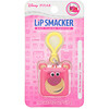 Lip Smacker, ピクサーキューブリップバーム、ロッツォ、ピンクストローベアー、5.7g