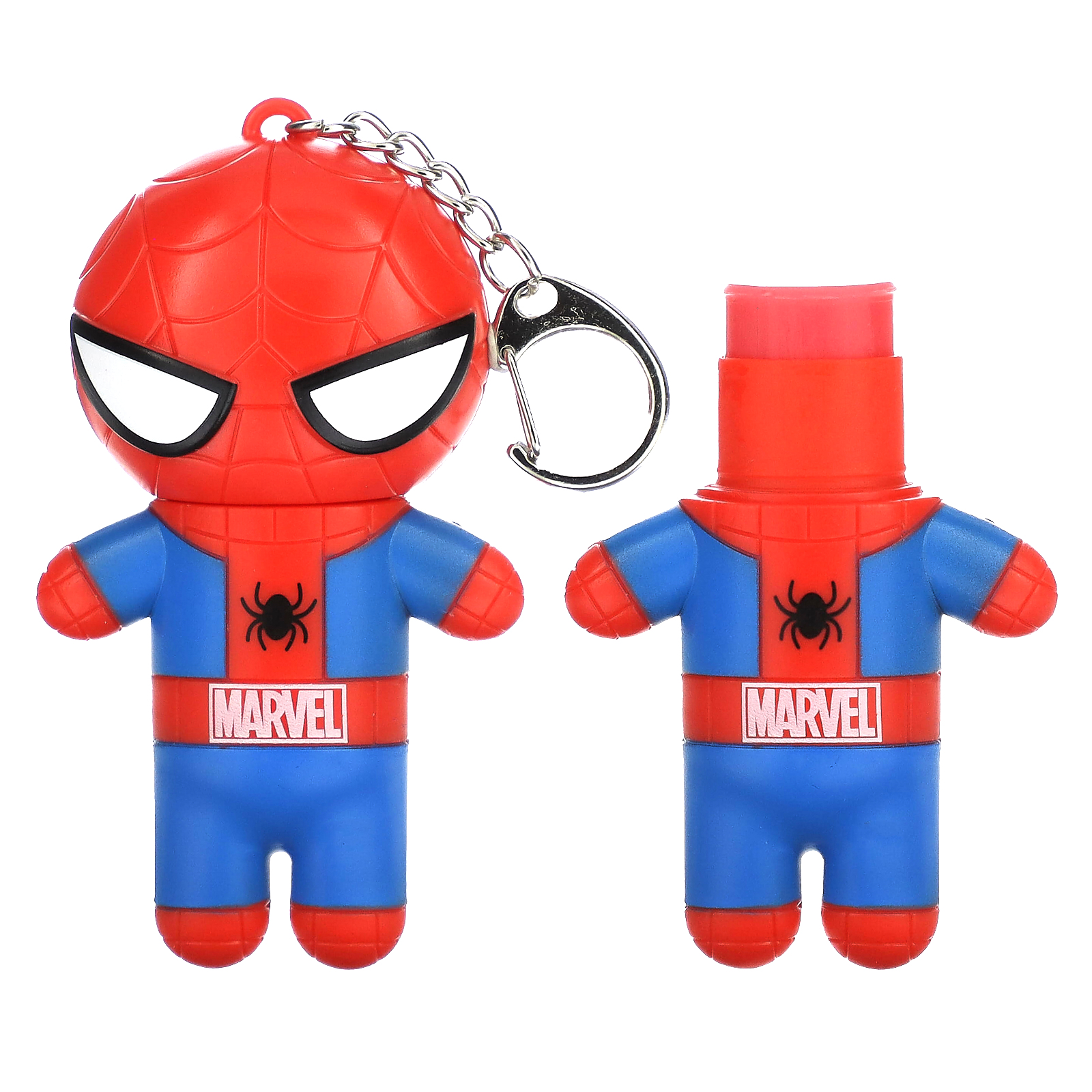 Marvel Spiderman, balsamo labbra, incredibile melograno, 0,14 once (4 g) - Foto 1 di 3