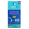 ليكويد آي في, Hydration Multiplier, Electrolyte Drink Mix, Acai Berry, 10 Stick Packs, 0.56 oz (16 g) Each