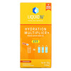Liquid I.V.‏, Hydration Multiplier + Immune Support Drink Mix, Tangerine, 10 Individual Stick Packs, 0.56 oz (16 g) Each