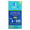 Liquid I.V.‏, Hydration Multiplier, Electrolyte Drink Mix, Watermelon, 10 Individual Stick Packs, 0.56 oz (16 g) Each