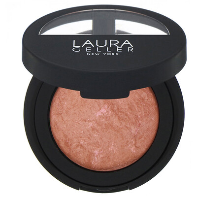 

Laura Geller Румяна Baked Blush-N-Brighten, оттенок «Розовый грейпфрут», 4,5 г