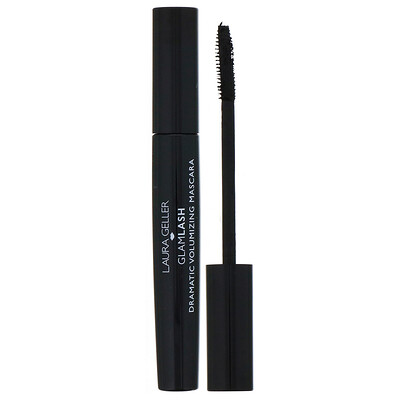 

Laura Geller Тушь для придания объема ресницам GlamLash, Dramatic Volumizing Mascara, черная, 10 мл