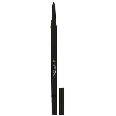 Laura Geller Водостойкий гелевый карандаш для глаз INKcredible Waterproof Gel Eyeliner Pencil, черный, 0,4 г