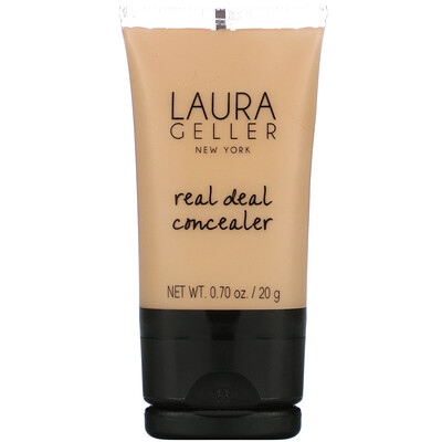 

Laura Geller Real Deal Concealer, Medium, 0.70 oz (20 g)