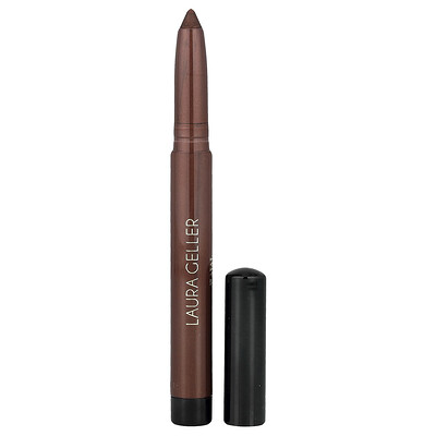 Laura Geller, Kajal Longwear Eyeliner, 0017028 Dark Brown Kohl, 0.049 oz (1.4 g)