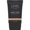 Laura Geller, Cover Lock, Base de maquillaje en crema, Porcelana, 30 ml (1 oz. líq.)