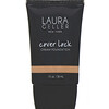Laura Geller, Cover Lock, Base de maquillaje en crema, Claro, 30 ml (1 oz. líq.)