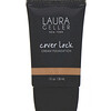 Laura Geller, Cover Lock, Base de maquillaje en crema, Medio, 30 ml (1 oz. líq.)