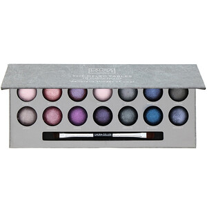 Laura Geller, The Delectables Eye Shadow Palette, Delicious Shades of Cool, 14 Well Palette отзывы покупателей