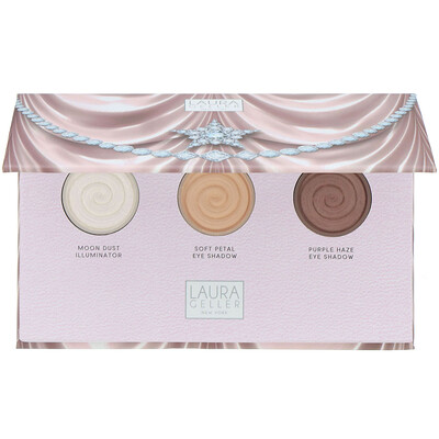 Laura Geller Red Carpet Ready Palette, палетка для глаз и лица, 1,2 г (0,04 унции)