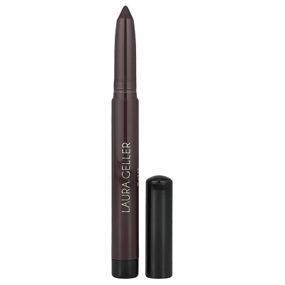 Laura Geller, Kajal Longwear Eyeliner, 0017042 Smoky Amethyst Kohl, 0.049 oz (1.4 g)