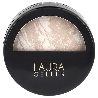 Product Image for Laura Geller, Baked Balance-N-Brighten, Color Correcting Foundation, 0006021B Porcelain, 0.32 oz (9 g)