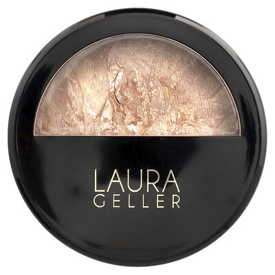 Product Image for Laura Geller, Baked Balance-N-Brighten, Color Correcting Foundation, 0006027B Tan, 0.32 oz (9 g)