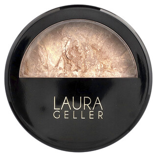 Laura Geller, Baked Balance-N-Brighten, Base para Correção de Cor, 0006027B Bronzeado, 9 g (0,32 oz)