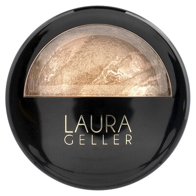 Product Image for Laura Geller, Baked Balance-N-Brighten, Color Correcting Foundation, 0006028B Sand, 0.32 oz (9 g)