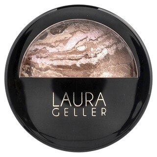 Laura Geller, 베이크드 브론즈-N-브라이트, 다목적 브론저, 0007010B 미디엄, 9g(0.32oz)