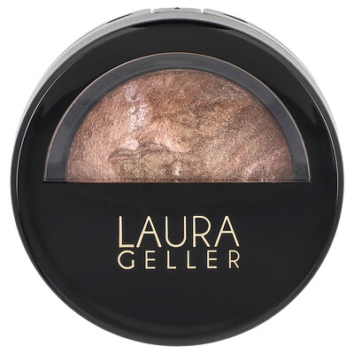 Product Image for Laura Geller, Baked Blush-N-Brighten, Marbleized Blush, 0018029B Sunswept, 0.16 oz (4.5 g)
