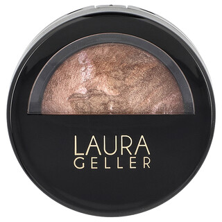 Laura Geller, Baked Blush-N-Brighten, Perona Pipi Marbleized, 0018029B Sunswept, 4,5 g (0,16 ons)