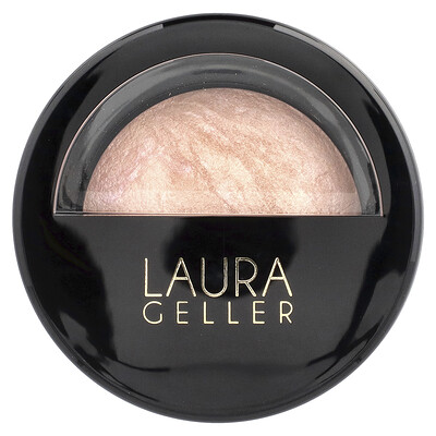 Product Image for Laura Geller, Baked Blush-N-Brighten, Marbleized Blush, 0018039B Ethereal Rose, 0.16 oz (4.5 g)