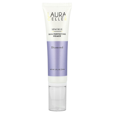 Product Image for Laura Geller, Spackle Skin Perfecting Primer, Diamond, 2 fl oz (59 ml)