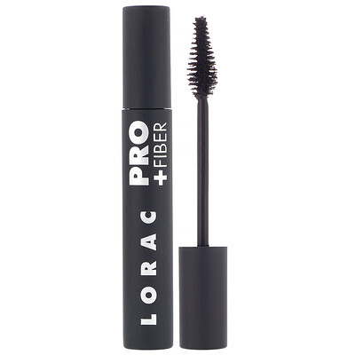 

Lorac Тушь для ресниц Pro Plus Fiber, черная, 15,5 г (0,52 унции)