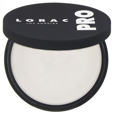 

Lorac Прозрачная рассыпчатая пудра с эффектом размытия Pro, 9 г