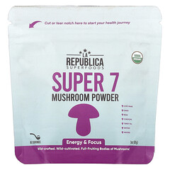 Грибний порошок Super 7, 85 г