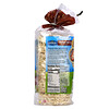 Lundberg, Organic Whole Grain Rice Cakes, Cinnamon Toast, Sweet & Spiced, 9.5 oz (269 g)