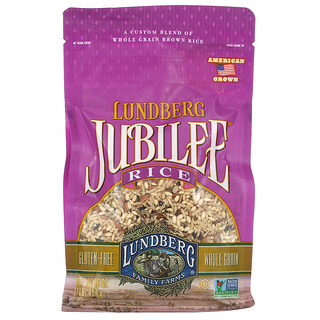 Lundberg, Jubilee arroz, 16 oz (454 g)