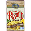 Traditional Italian Risotto, Butternut Squash, 5.8 oz (164 g)