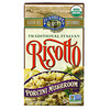 Lundberg, Traditional Italian Risotto, Porcini Mushroom, 5.9 oz (167 g)
