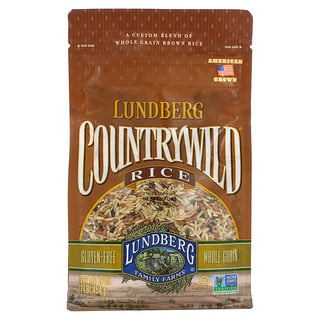 Lundberg, أرز Countrywild ، 16 أونصة (454 جم)