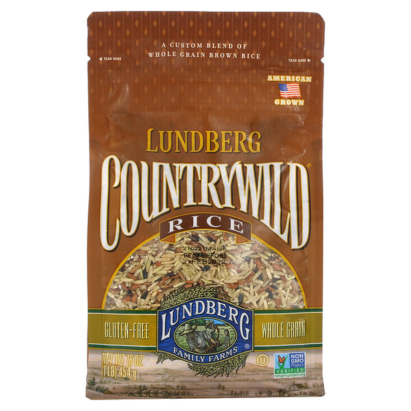 أرز Countrywild ، 16 أونصة (454 جم)
