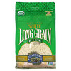 Lundberg‏, أرز أبيض عضوي طويل الحبة، 2 رطل، (907 جم)
