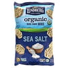 Lundberg, Organic Rice Cake Minis, Sea Salt, 5 oz (142 g)