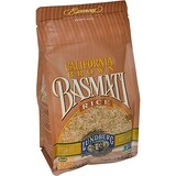 Отзывы о Калифорнийский коричневый рис басмати, 32 унции (907 г)