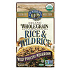Lundberg‏, Organic Whole Grain Rice & Seasoning Mix, Rice & Wild Rice, Wild Porcini Mushroom, 6 oz (170 g)