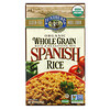 Lundberg, Organic Whole Grain Rice & Seasoning Mix, Spanish Rice, 6 oz (170 g)