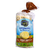 Lundberg, Organic Whole Grain Rice Cakes, Honey Nut, Sweet & Nutty, 9.6 oz (273 g)