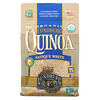 Lundberg, Organic Quinoa, Antique White, 16 oz (454 g)
