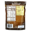 Lundberg‏, Organic Brown Jasmine, Thai Hom Mali Rice, 8 oz (227 g)