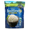Lundberg‏, Organic White Jasmine, Thai Hom Mali Rice, 8 oz (227 g)