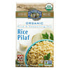 Lundberg, Organic Rice Pilaf, Rice & Seasoning Mix, 5.5 oz (156 g)