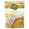 Lundberg‏, Organic Fully Cooked & Ready To Heat, Turmeric Rice, 8 oz (227 g)