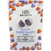 Little Secrets, ダークチョコレート ピース、5 oz (142 g)